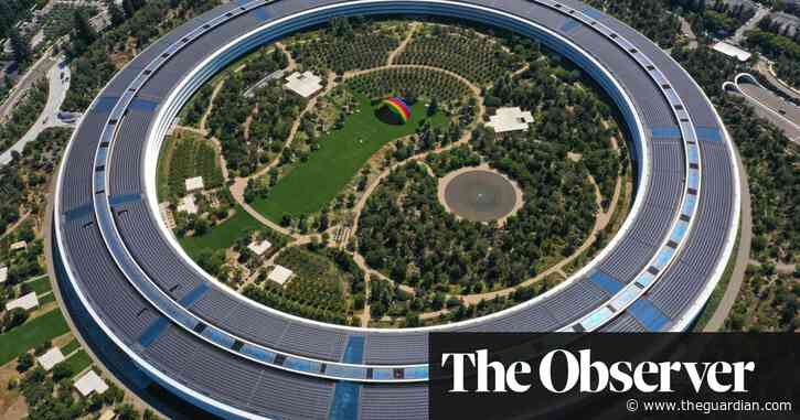 ‘It’s just a matter of time’: why AI could help Europe create its own Apple or Google