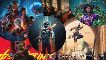 Gaming-Spätsommer 2023: Die besten Spiele, Optimierung und Upscaling als Standard?