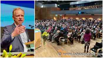 Wohlstand ist möglich: Ifo-Präsident sagt in Waldkraiburg wie