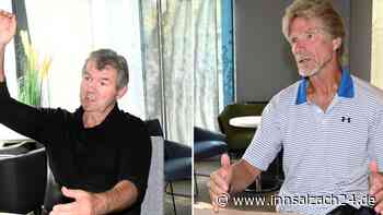 Mit dem SBR Meister und dann im Knast: Masters und Bourbonnais im OVB-Interview
