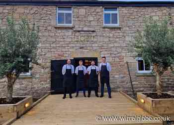 New events and dining space 'LOST' opens in Wirral