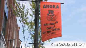 The Halloween Capital of the World bundles up