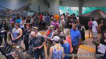 Minnesota Bat Festival convenes for first time since 2019