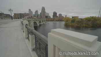 Minneapolis' Third Avenue bridge to reopen Saturday