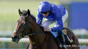 Futurity Trophy: Ancient Wisdom wins as Battle Cry withdrawn after stalls incident