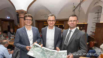 „Wir werden den Tunnel bauen...“