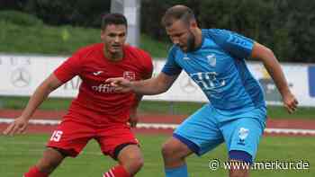 1:2 – Karlsfeld rutscht ab