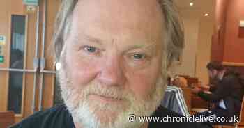 Gateshead writer celebrates release of his self-published Viking novel - with it taking over 25 years to perfect