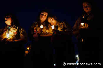 Community gathers to remember Lewiston shooting victims