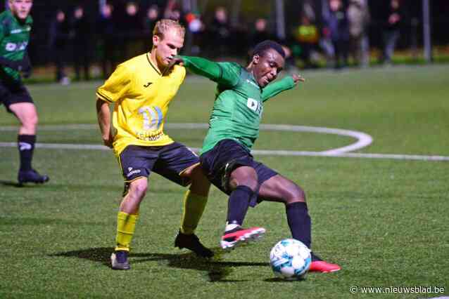 Mazenzele Opwijk B botst op gretig Leeuwkens Teralfene B en ziet periodetitel door de vingers glippen: “Met deze prestatie verdienen zij het meer dan wij”