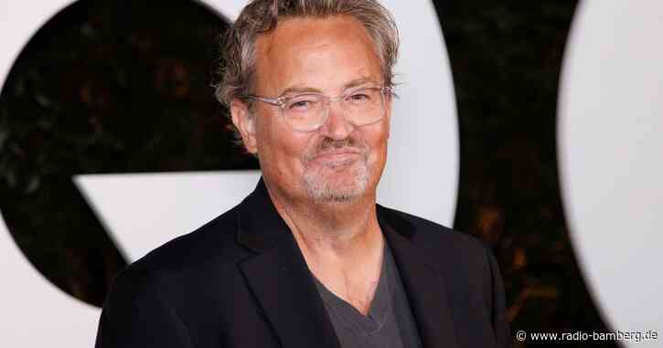 «Friends»-Star Matthew Perry mit 54 Jahren gestorben