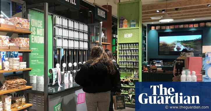 Aurelius Group in talks to buy The Body Shop, says report