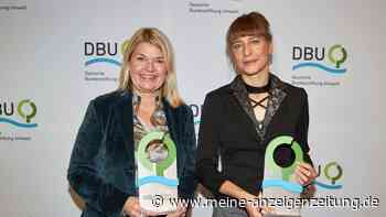Umweltpreis für Klimaforscherin und Holzbau-Pionierin