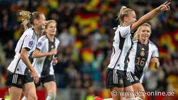 DFB-Frauen: So soll der Sieg gegen Island gelingen