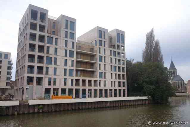 Toekomstige bewoners nieuwbouwproject Liv De Molens moeten nog even wachten op aanleg stadspark