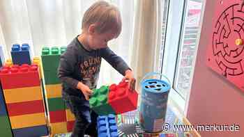 Ein Spaß für Kleinkinder: ASZ Eching lädt ins Spielzimmer ein