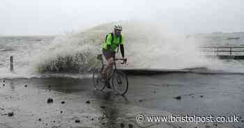 Storm Ciarán to blow 90mph gales across South West as Met Office issues warnings