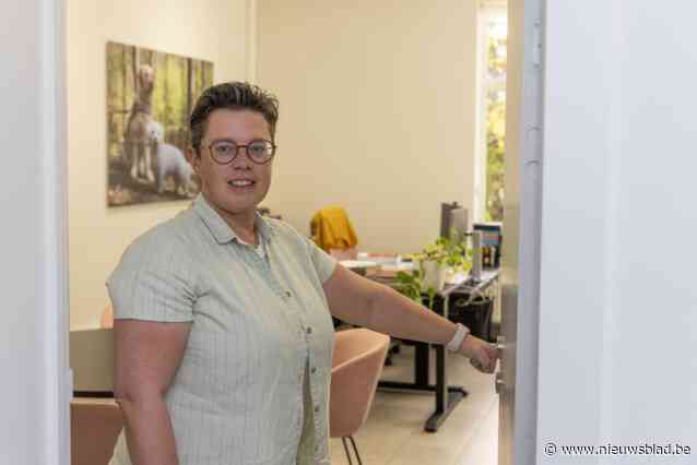 Algemeen directeur Lesley Jourquin neemt na 28 jaar afscheid van Maarkedals gemeentebestuur: “Tijd voor iets anders, al weet ik nog niet wat ik ga doen”