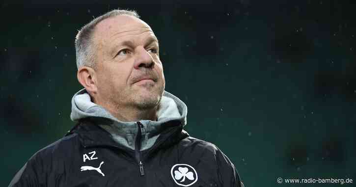 Perfektes Fürther Warm-up: «Klarer Anspruch» Achtelfinale