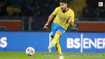 Bicakcic spürt das Feuer bei sich und Eintracht Braunschweig
