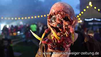 Halloween Run 2023: Jungfernheidepark wird zu sportlicher Gruselarena