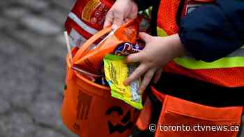 How 'shrinkflation' is impacting Halloween candy this year