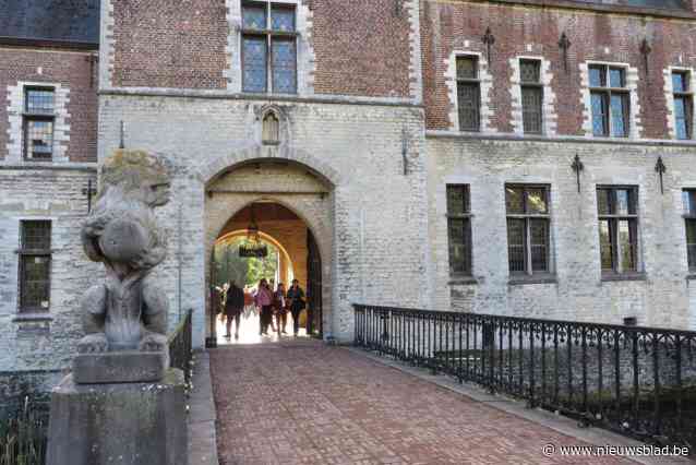 Minister Demir over toekomstplan Rubenskasteel :” Vanaf 2030 zullen kasteel en domein meer dan ooit het verhaal van Rubens vertellen en ademen”