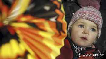 Familienfest und Lampionumzug in Jena