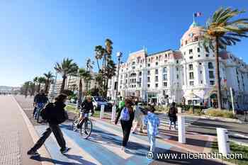 À Nice, 30 passages pour protéger les piétons des deux-roues sur la promenade des Anglais et éviter les accidents mortels
