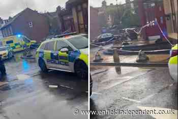Two arrested at Broadwater Farm Estate in Tottenham