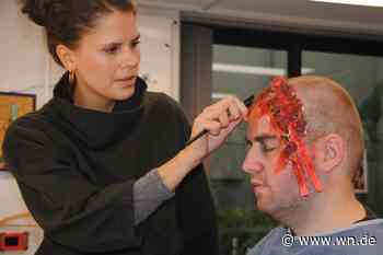 Halloween: Einfache Schmink-Tipps für die Gruselfratze