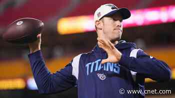 Falcons vs. Titans Livestream: How to Watch NFL Week 8 Online Today     - CNET