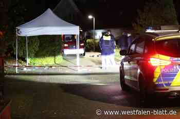 Bielefeld: Sanitäterin (21) bei Party vom Kollegen erstochen?
