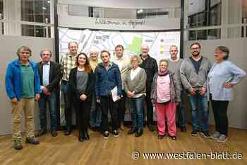 Zwölf neue Gästeführer für Herford