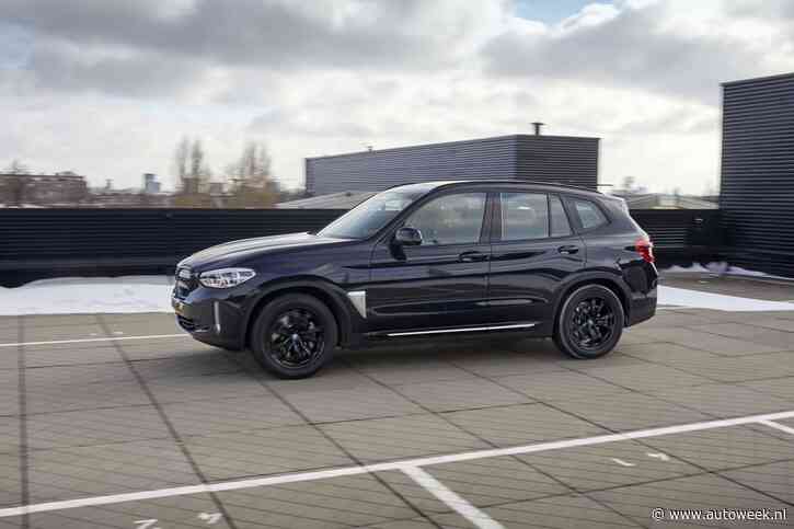 Praktijkervaring BMW iX3: werpt conservatieve aanpak vruchten af?
