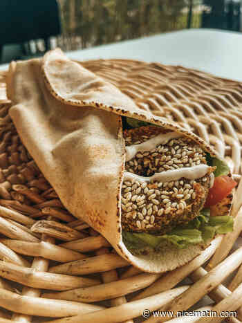 On a trouvé de délicieuses falafels à La Garde... et la patronne nous donne sa recette