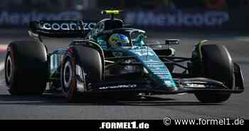 Fernando Alonso: "Habe an diesem Wochenende keinen guten Job gemacht"