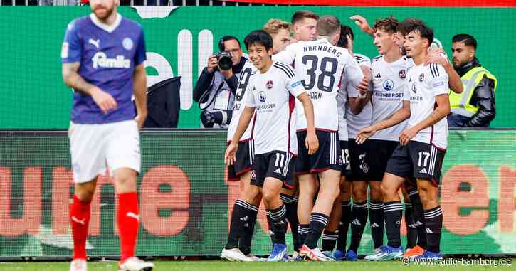 Kieler Höhenflug gebremst – Elversberg erneut stark