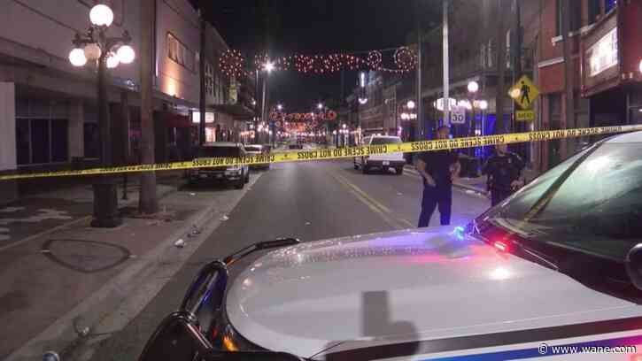 2 dead, 18 injured in shooting during Florida Halloween celebrations