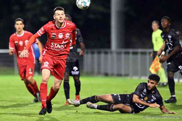 Tempo Overijse krijgt overvloed aan kansen maar blijft steken op gelijkspel tegen Wezel Sport: “Goed spelen en niet winnen, dat komt hard aan”