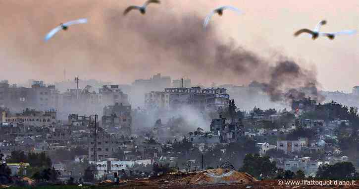 Gaza, la diretta – Onu: “In migliaia all’assalto dei magazzini con il cibo”. Papa Francesco: “Cessate il fuoco. Fermatevi”