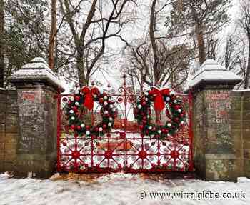 Strawberry Field to celebrate Christmas with festive events
