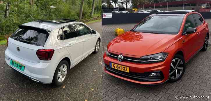 Kies maar: Volkswagen Polo met giga km-stand