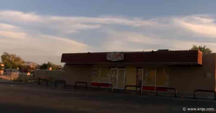 Allsup's store closes in International District