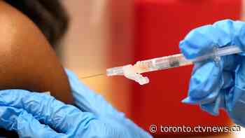 COVID-19 vaccine, flu shot available to Ontario's general public as of Monday