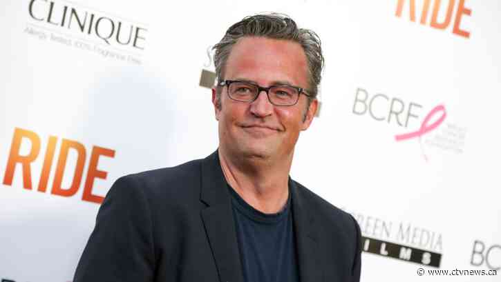 Justin Trudeau, Tom Green, Ottawa Senators pay tribute to Matthew Perry