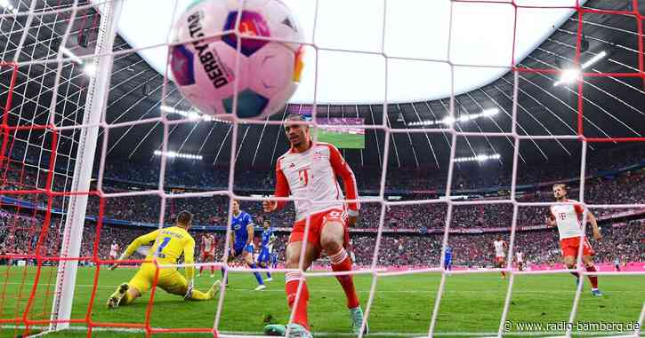 FC Bayern lädt Kinder in Zirkus ein: Alle Stars dabei