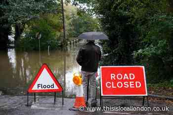 Met Office issues UK with Storm Ciarán danger to life warning