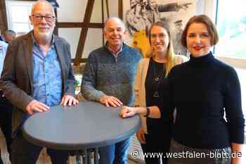 Vlotho: Kreisheimatverein verabschiedet Kulturreferent