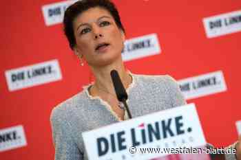 Das sagt Herfords Linke zur neuen Wagenknecht-Partei